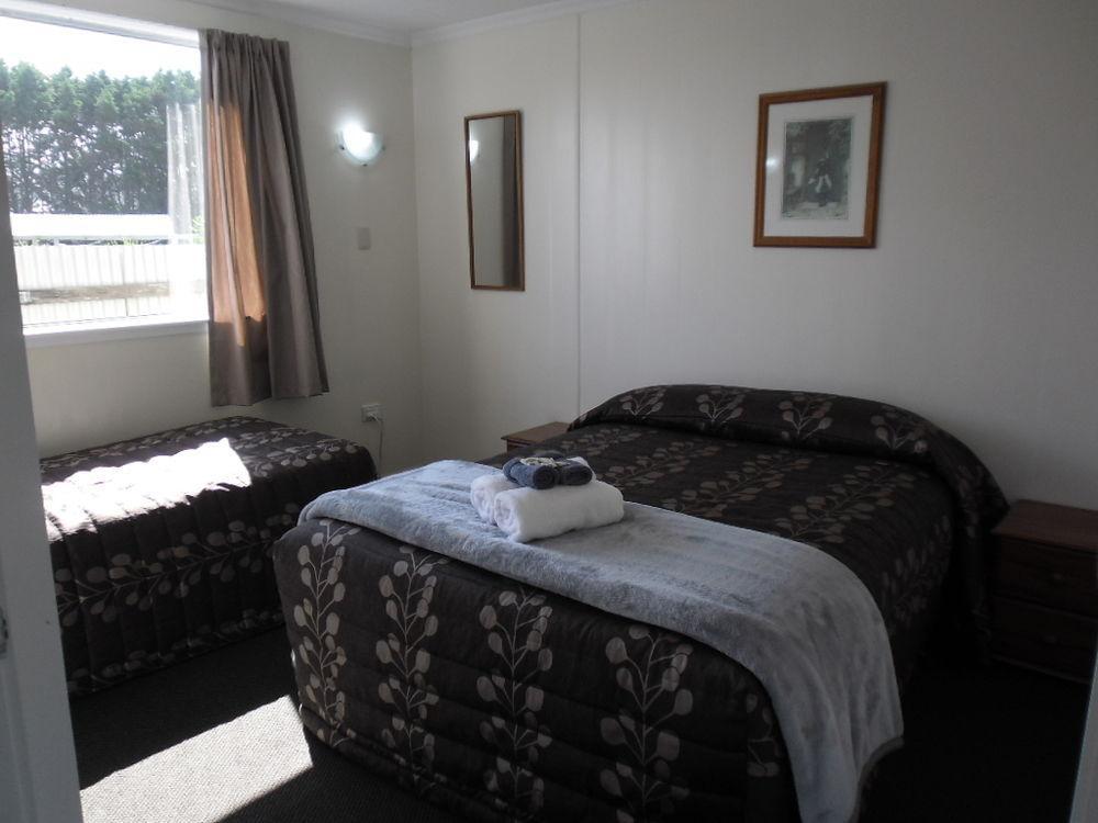 Greymouth Kiwi Holiday Park & Motels Exterior photo