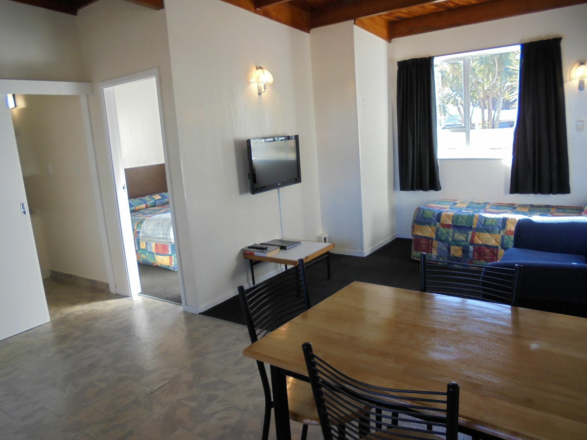 Greymouth Kiwi Holiday Park & Motels Exterior photo