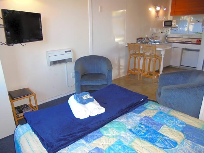 Greymouth Kiwi Holiday Park & Motels Exterior photo