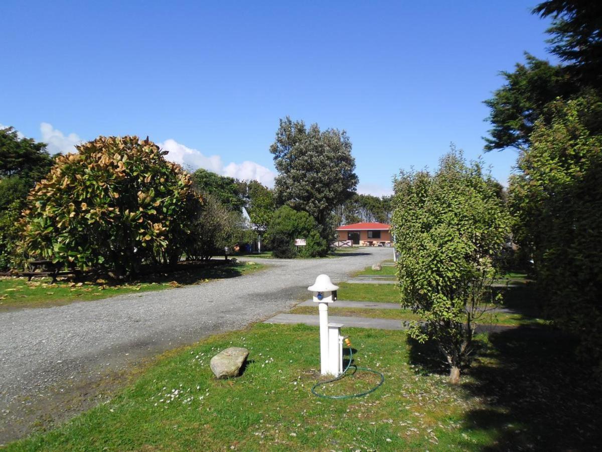 Greymouth Kiwi Holiday Park & Motels Exterior photo