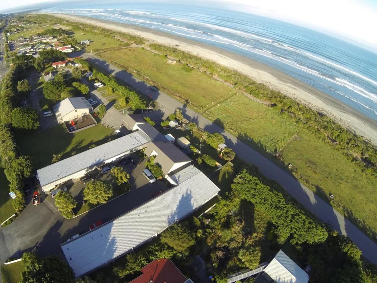 Greymouth Kiwi Holiday Park & Motels Exterior photo